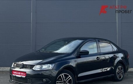 Volkswagen Polo VI (EU Market), 2012 год, 740 000 рублей, 1 фотография