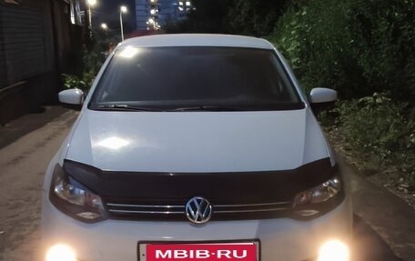 Volkswagen Polo VI (EU Market), 2015 год, 808 000 рублей, 1 фотография