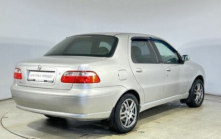 Fiat Albea I рестайлинг, 2008 год, 210 000 рублей, 7 фотография