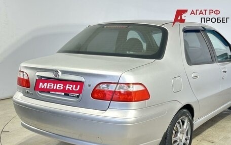 Fiat Albea I рестайлинг, 2008 год, 210 000 рублей, 3 фотография