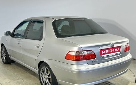 Fiat Albea I рестайлинг, 2008 год, 210 000 рублей, 6 фотография
