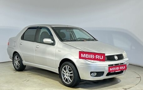 Fiat Albea I рестайлинг, 2008 год, 210 000 рублей, 4 фотография