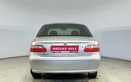 Fiat Albea I рестайлинг, 2008 год, 210 000 рублей, 8 фотография