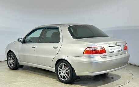 Fiat Albea I рестайлинг, 2008 год, 210 000 рублей, 10 фотография