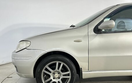 Fiat Albea I рестайлинг, 2008 год, 210 000 рублей, 9 фотография