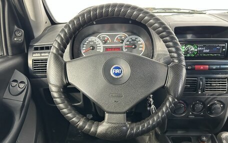 Fiat Albea I рестайлинг, 2008 год, 210 000 рублей, 17 фотография