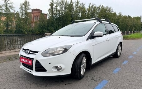 Ford Focus III, 2014 год, 590 000 рублей, 1 фотография