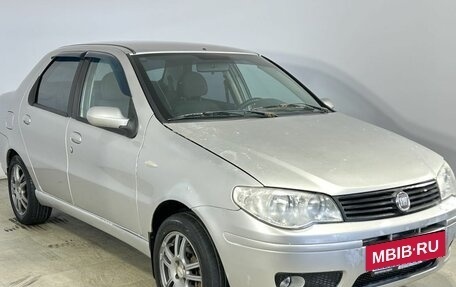 Fiat Albea I рестайлинг, 2008 год, 210 000 рублей, 15 фотография