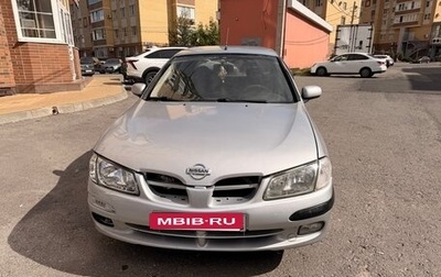 Nissan Almera, 2002 год, 265 000 рублей, 1 фотография