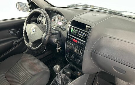 Fiat Albea I рестайлинг, 2008 год, 210 000 рублей, 20 фотография
