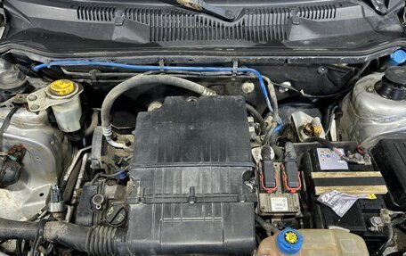 Fiat Albea I рестайлинг, 2008 год, 210 000 рублей, 26 фотография
