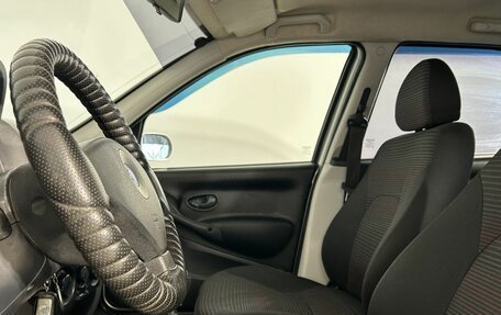 Fiat Albea I рестайлинг, 2008 год, 210 000 рублей, 22 фотография