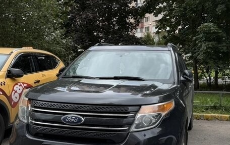 Ford Explorer VI, 2014 год, 1 850 000 рублей, 1 фотография