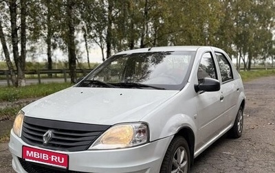 Renault Logan I, 2012 год, 259 000 рублей, 1 фотография