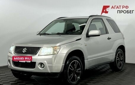 Suzuki Grand Vitara, 2005 год, 635 000 рублей, 2 фотография