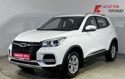 Chery Tiggo 4 I рестайлинг, 2021 год, 1 350 000 рублей, 1 фотография