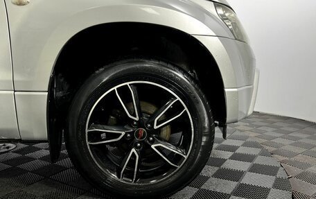 Suzuki Grand Vitara, 2005 год, 635 000 рублей, 21 фотография