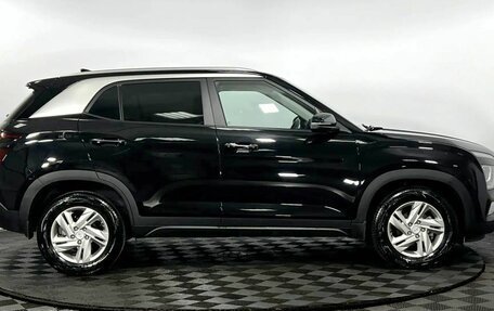 Hyundai Creta, 2021 год, 2 425 000 рублей, 5 фотография
