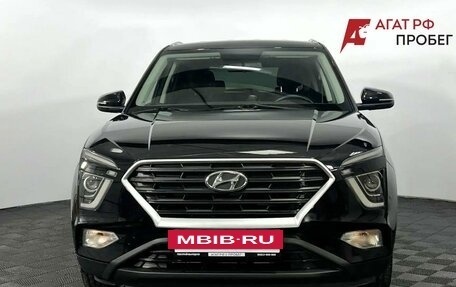 Hyundai Creta, 2021 год, 2 425 000 рублей, 3 фотография