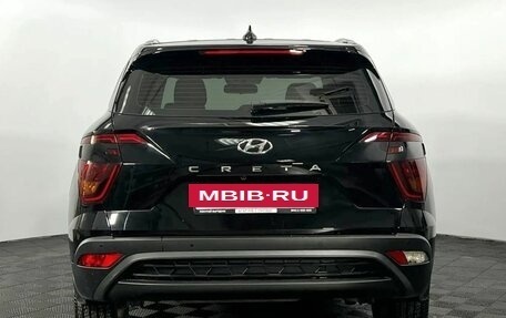 Hyundai Creta, 2021 год, 2 425 000 рублей, 7 фотография