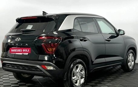 Hyundai Creta, 2021 год, 2 425 000 рублей, 6 фотография