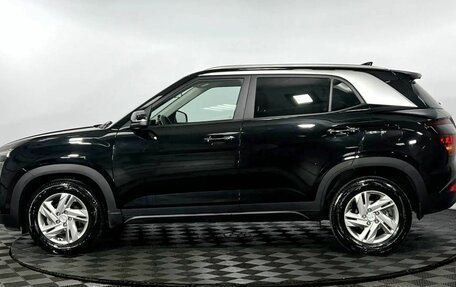 Hyundai Creta, 2021 год, 2 425 000 рублей, 9 фотография