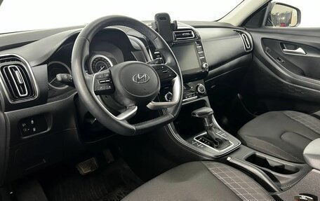 Hyundai Creta, 2021 год, 2 425 000 рублей, 10 фотография
