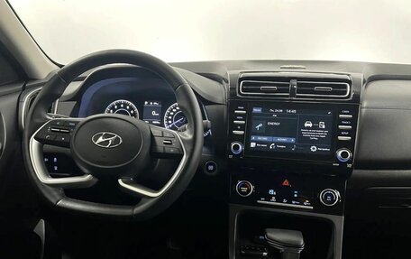 Hyundai Creta, 2021 год, 2 425 000 рублей, 16 фотография