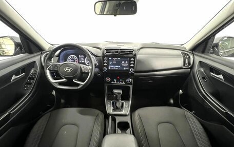 Hyundai Creta, 2021 год, 2 425 000 рублей, 14 фотография