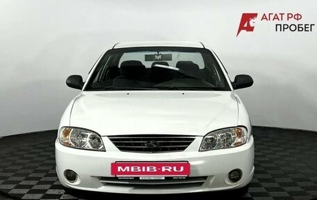 KIA Spectra II (LD), 2005 год, 220 000 рублей, 3 фотография