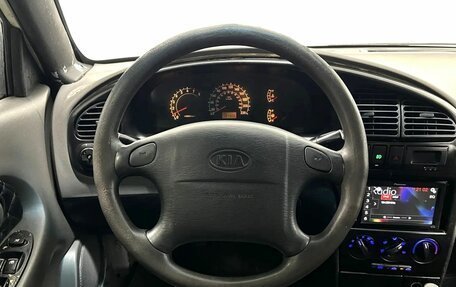 KIA Spectra II (LD), 2005 год, 220 000 рублей, 17 фотография