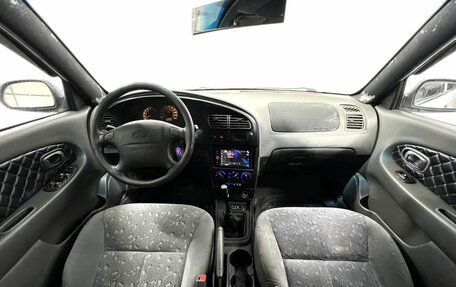 KIA Spectra II (LD), 2005 год, 220 000 рублей, 14 фотография