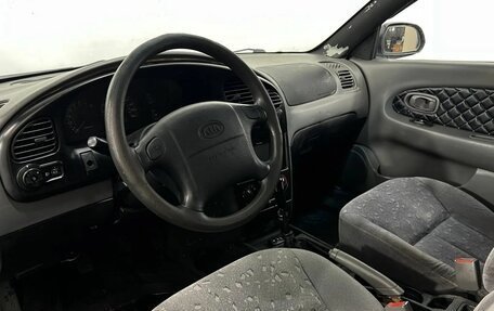 KIA Spectra II (LD), 2005 год, 220 000 рублей, 10 фотография