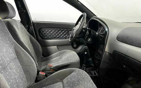 KIA Spectra II (LD), 2005 год, 220 000 рублей, 13 фотография