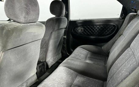 KIA Spectra II (LD), 2005 год, 220 000 рублей, 11 фотография