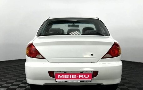 KIA Spectra II (LD), 2005 год, 220 000 рублей, 7 фотография