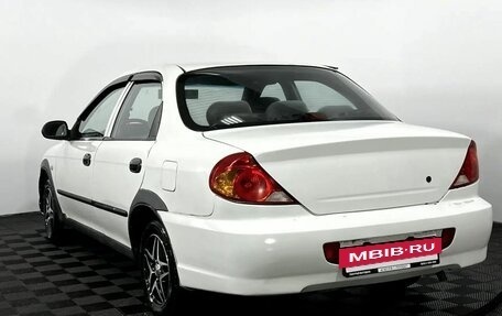 KIA Spectra II (LD), 2005 год, 220 000 рублей, 8 фотография