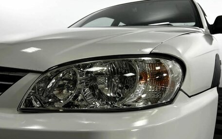 KIA Spectra II (LD), 2005 год, 220 000 рублей, 19 фотография