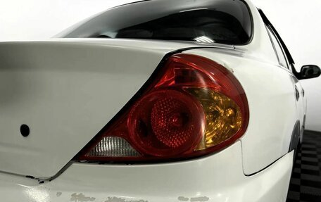 KIA Spectra II (LD), 2005 год, 220 000 рублей, 20 фотография