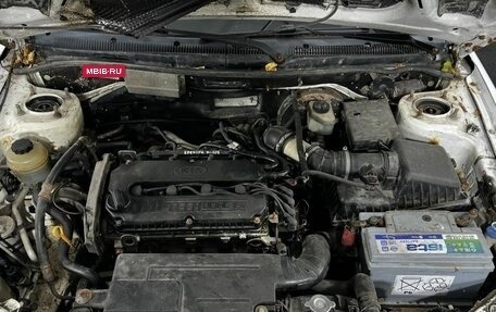 KIA Spectra II (LD), 2005 год, 220 000 рублей, 22 фотография