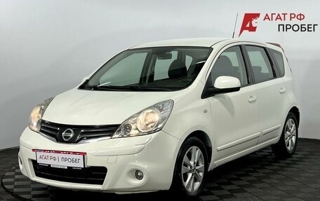 Nissan Note II рестайлинг, 2013 год, 720 000 рублей, 2 фотография