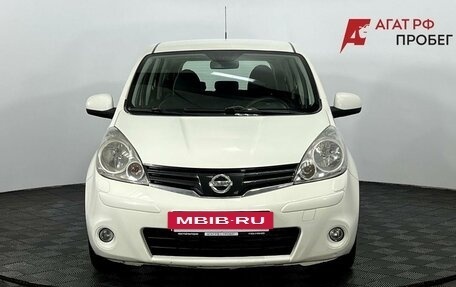 Nissan Note II рестайлинг, 2013 год, 720 000 рублей, 3 фотография