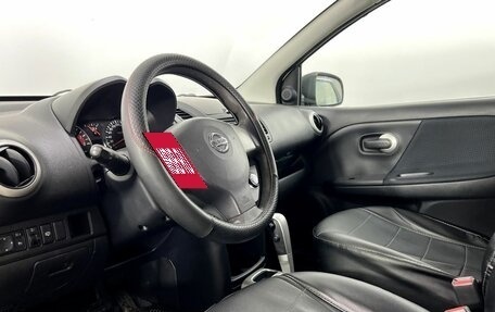 Nissan Note II рестайлинг, 2013 год, 720 000 рублей, 10 фотография