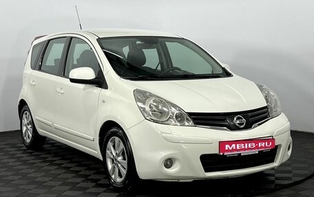 Nissan Note II рестайлинг, 2013 год, 720 000 рублей, 4 фотография