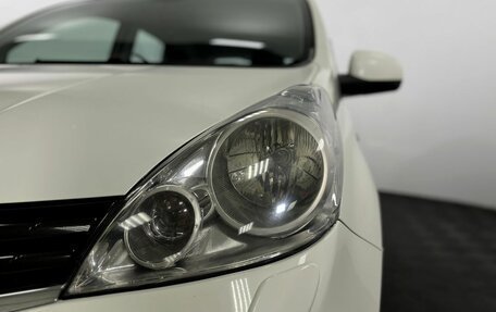 Nissan Note II рестайлинг, 2013 год, 720 000 рублей, 18 фотография