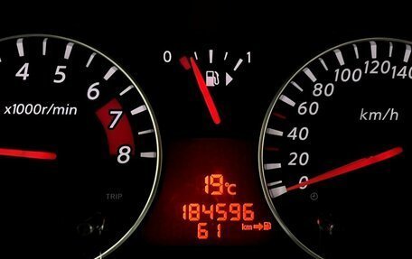 Nissan Note II рестайлинг, 2013 год, 720 000 рублей, 17 фотография