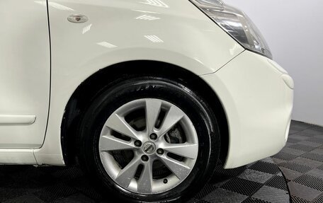 Nissan Note II рестайлинг, 2013 год, 720 000 рублей, 21 фотография