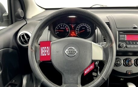 Nissan Note II рестайлинг, 2013 год, 720 000 рублей, 16 фотография