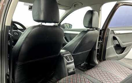 Skoda Octavia, 2013 год, 880 000 рублей, 11 фотография