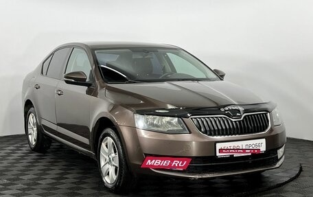 Skoda Octavia, 2013 год, 880 000 рублей, 4 фотография